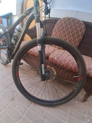 Bicicleta Orbea MX 29 Talla M