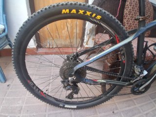 Bicicleta Orbea MX 29 Talla M