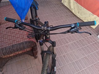 Bicicleta Orbea MX 29 Talla M