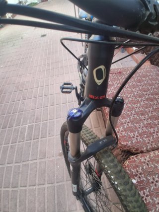 Bicicleta Orbea MX 29 Talla M