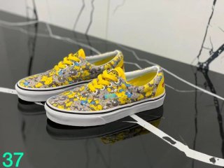 Zapatillas Vans Simpsons Multicolor