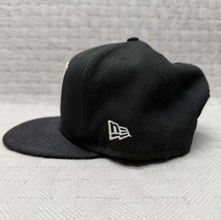 Gorra New Era Raiders 9FIFTY negra ajustable