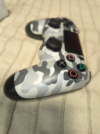 Mando PS4 Camuflaje Original Sony