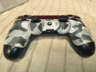 Mando PS4 Camuflaje Original Sony