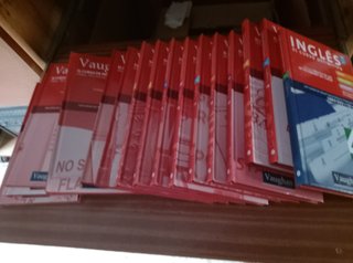 Curso Inglés Vaughan 2ª Parte