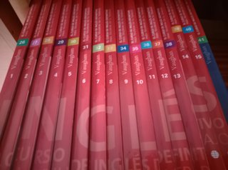 Curso Inglés Vaughan 2ª Parte