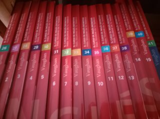 Curso Inglés Vaughan 2ª Parte