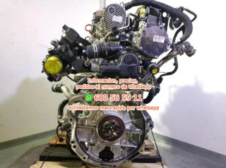 Motor completo kia rectp5607570 g4fu s Ref:3869552