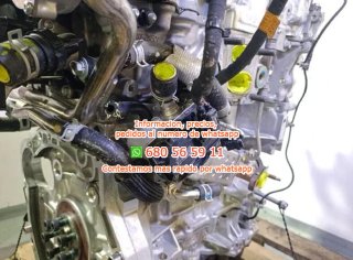 Motor completo kia rectp5607570 g4fu s Ref:3869552