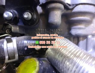 Motor completo kia rectp5607570 g4fu s Ref:3869552