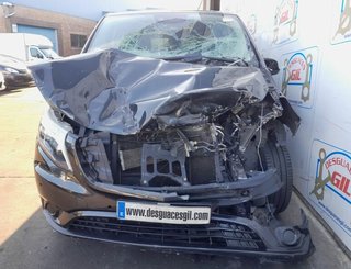Mercedes-benz brazo suspensión vito mixto 1158799