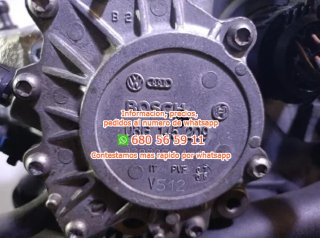 Audi rectp5339711 motor completo blb a Ref:4456529