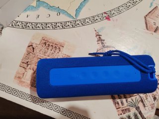 Altavoz Xiaomi 16W Azul