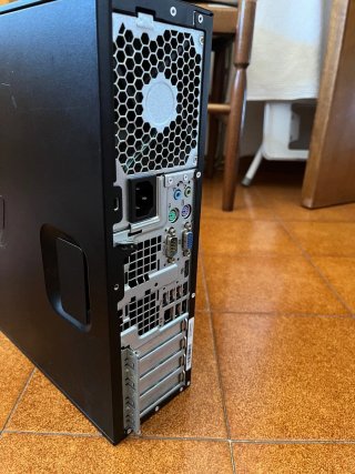HP Compaq Pro 6300 i5 8GB RAM