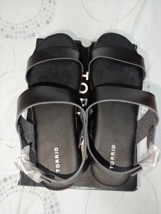 Sandalias Torrid Talla 12 US / 44.5 EUR