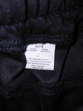 Moncler Shorts Negros