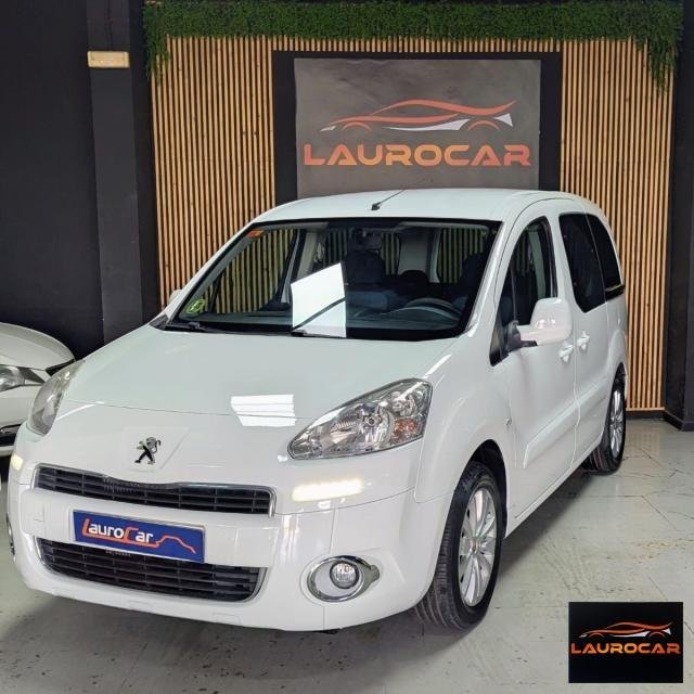 Peugeot Partner Tepee 1.6 HDI Outdoor 2014
