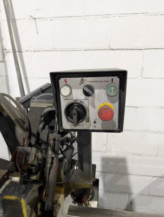 Tronzadora de cinta BELFLEX