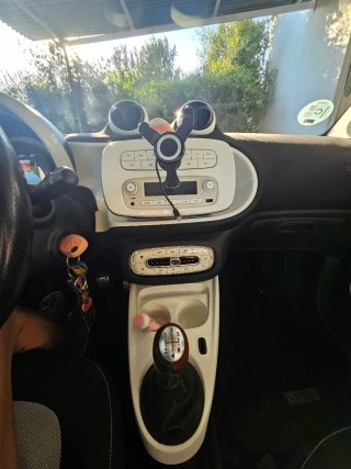 smart fortwo 2016