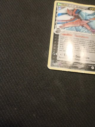 Deoxys 3/110 stamped Fantasmi di Holon Pokémon