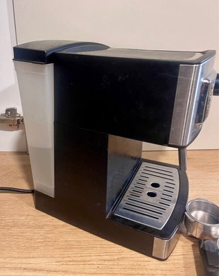 Cafetera Cecotec Expresso 20 bar