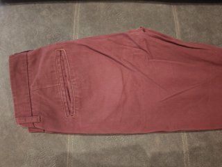 Pantalón Pierre Cardin Clásico Hombre Talla M