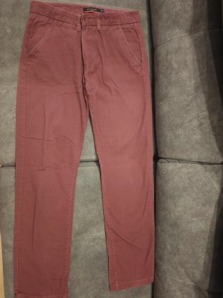 Pantalón Pierre Cardin Clásico Hombre Talla M