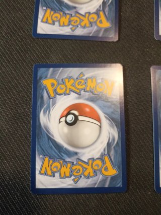 Lotto Pokémon GO 4 carte
