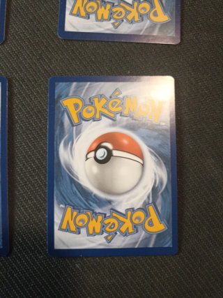 Lotto Pokémon GO 4 carte