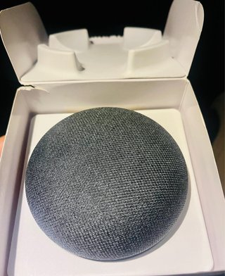 Google Home Mini
