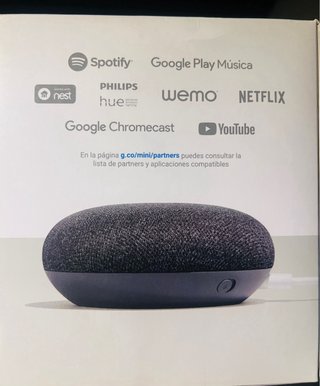 Google Home Mini