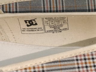 Ballerinas DC Shoes Talla 43.5 ZB01