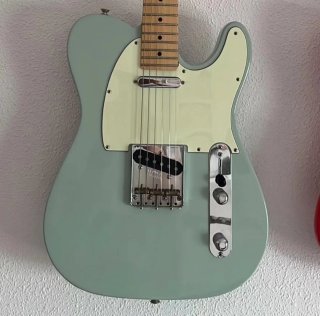 PINTA TU GUITARRA ELÉCTRICA!
