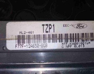 Centralita ford 1035146 f77f12a650bgb explorer 4.0