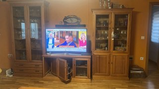 Muebles de madera