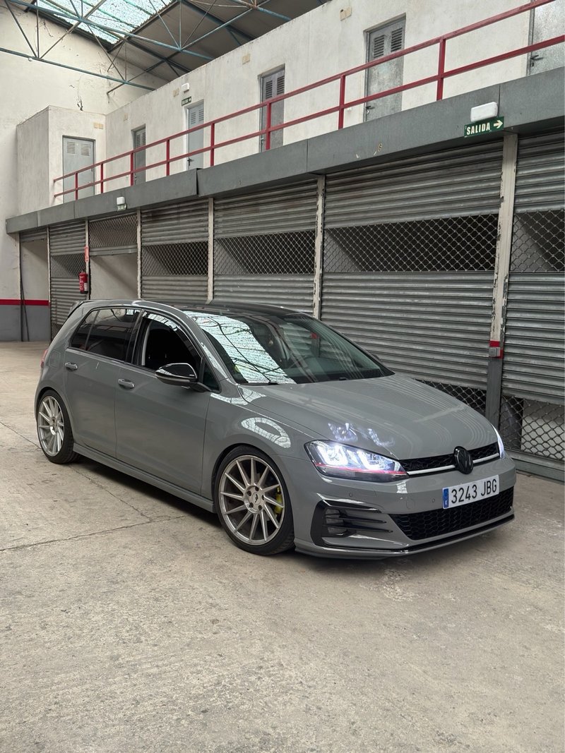 Volkswagen Golf VII 2.0 TDI CR BMT Advance 3p 2014, foto 7