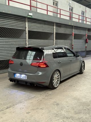 Volkswagen Golf 2014