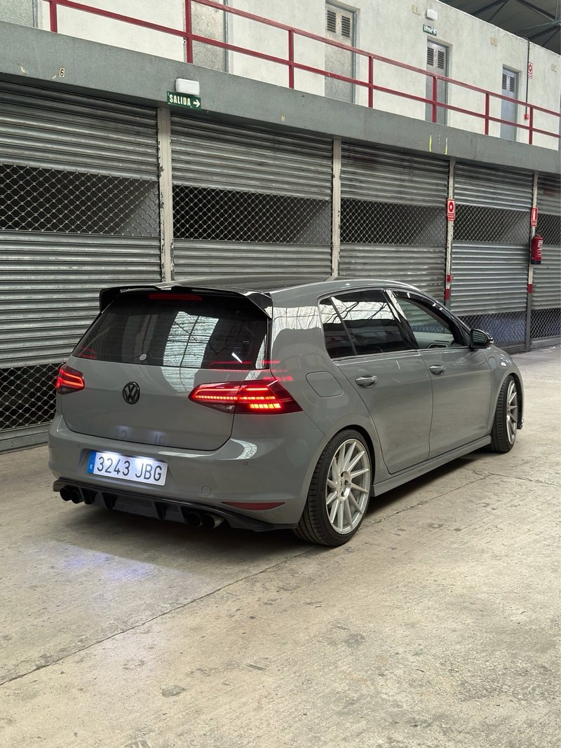 Volkswagen Golf VII 2.0 TDI CR BMT Advance 3p 2014, foto 8