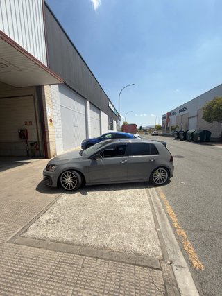 Volkswagen Golf 2014