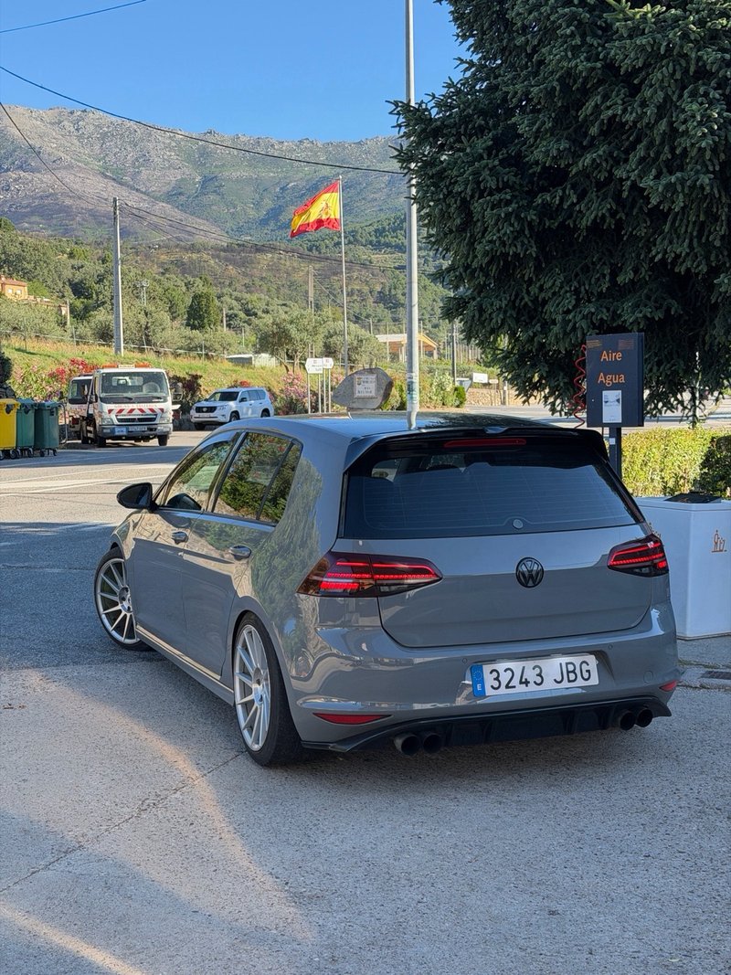 Volkswagen Golf VII 2.0 TDI CR BMT Advance 3p 2014, foto 6