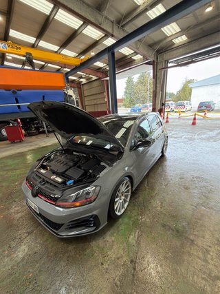 Volkswagen Golf 2014