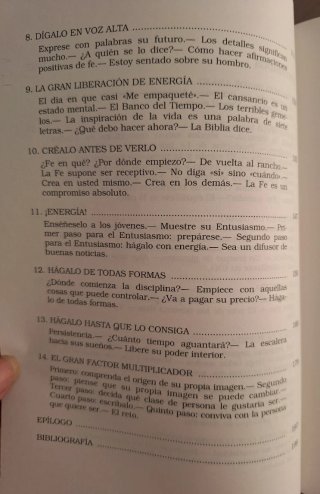 Aproveche su potencial