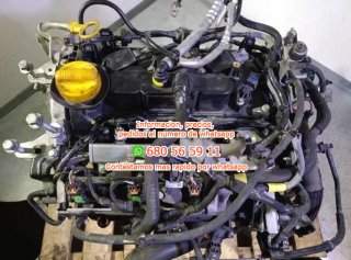Rectp5685323 h4df480 motor completo da Ref:9849990