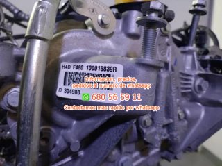 Rectp5685323 h4df480 motor completo da Ref:9849990
