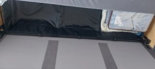 Sofá Cama Gris 3 Plazas