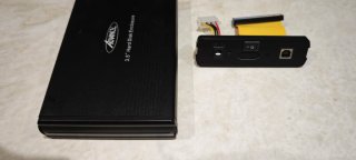 Carcasa Disco Duro Advance 3.5 IDE