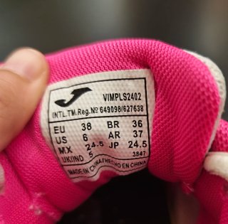 Zapatillas voleibol Joma V Impulse Lady