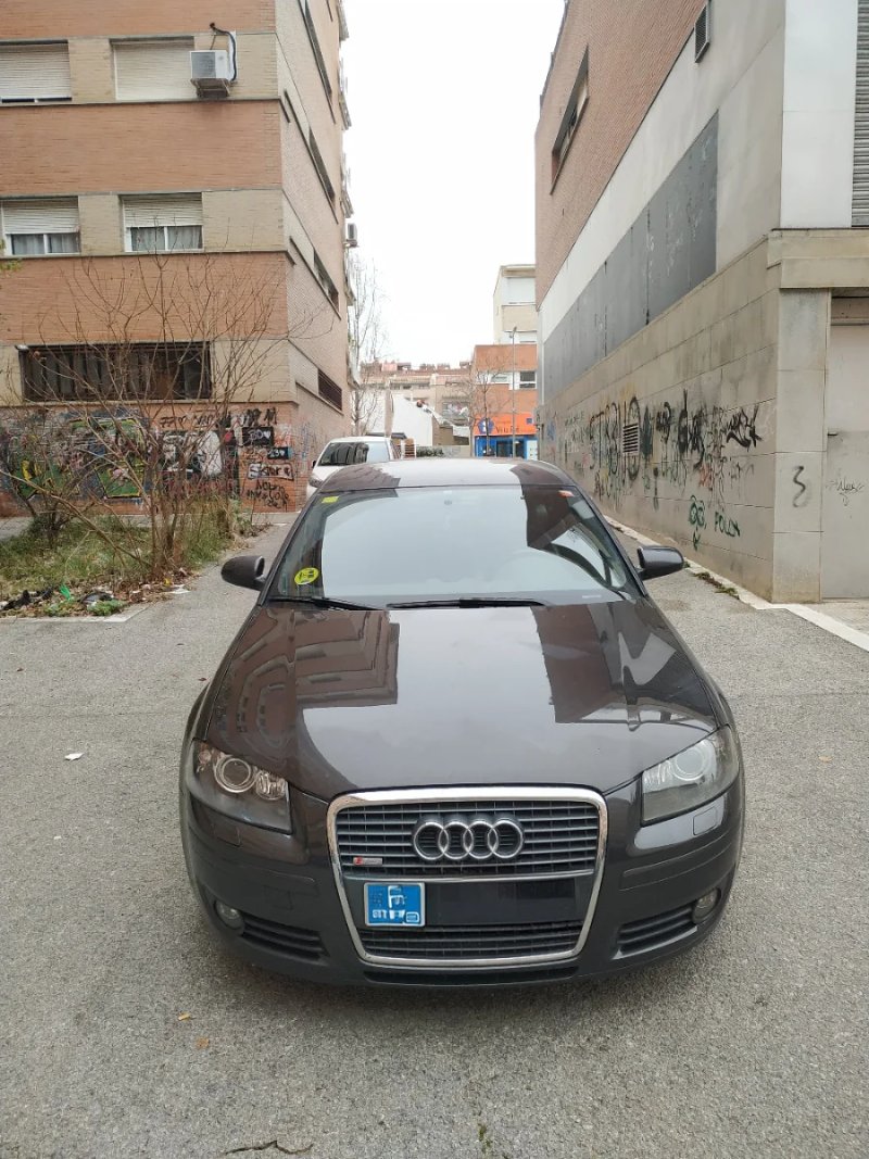 Audi A3 Sportback 1.9 - foto 1