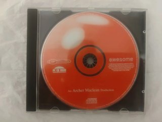 Juego de PC Billares de Archer Maclean caja grande