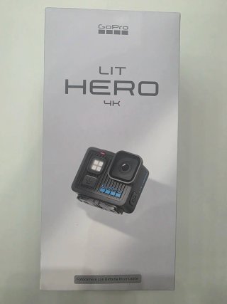GoPro LIT HERO 4K